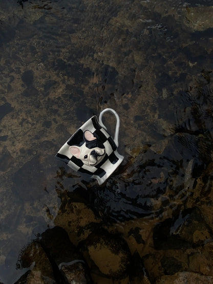 White Café Companion