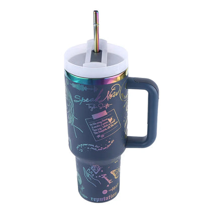 Coffee Car Cup 40oz