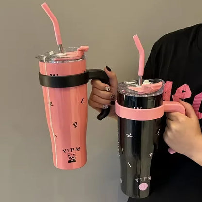 Embossed Flower 40OZ