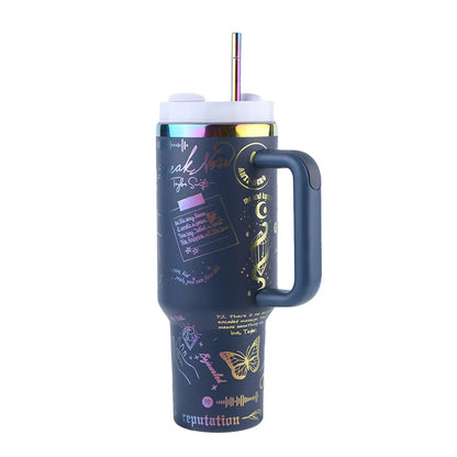 Coffee Car Cup 40oz