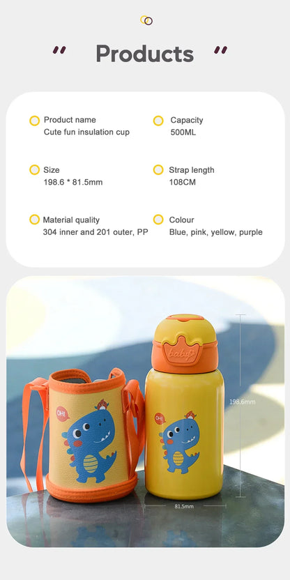 Cute Children 500ml