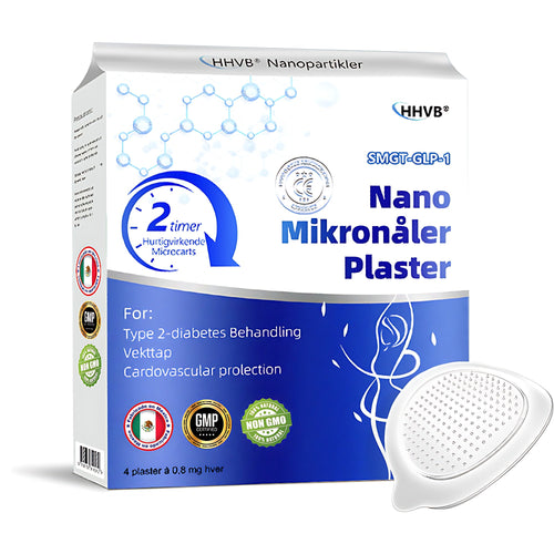 𝗛𝗛𝗩𝗕® 𝗡𝗜𝗗𝗗𝗸-𝗧𝗶𝗿𝘇𝗲𝗽𝗮𝘁𝗶𝗱𝗲 𝗣𝗮𝗿𝗰𝗵𝗲 𝗱𝗲 𝗠𝗶𝗰𝗿𝗼𝗮𝗴𝘂𝗷𝗮𝘀 𝗡𝗮𝗻𝗼